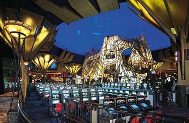 Mohegan Sun