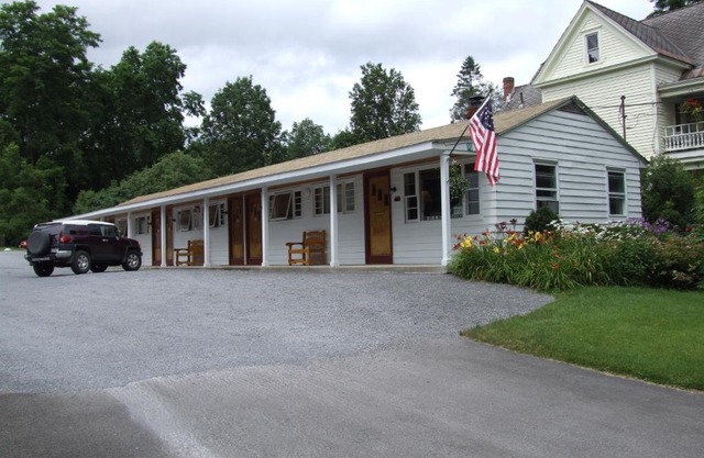 Mohican Motel