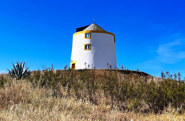 Moinho do Monte Branco