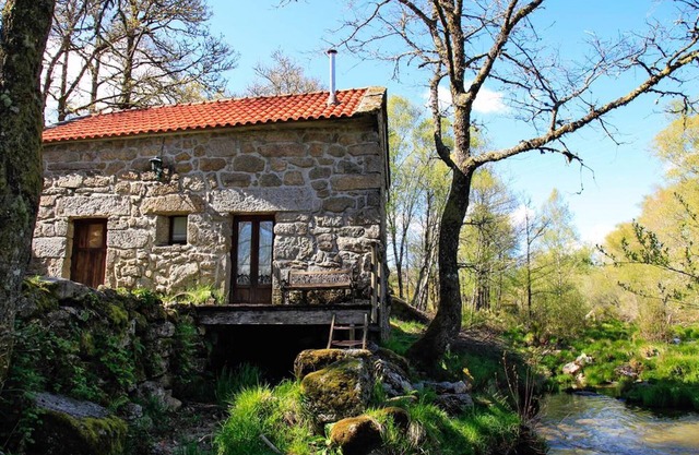 Moinhos do Poço Verde - 1 (Parque Nacional de Peneda-Gerês)