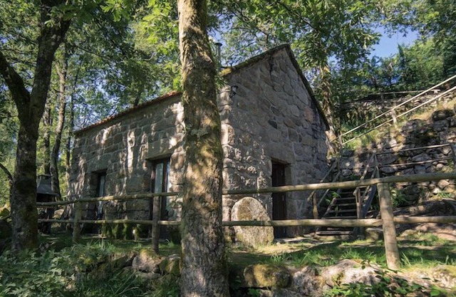 Moinhos do Poço Verde - 2 (Parque Nacional de Peneda-Gerês)
