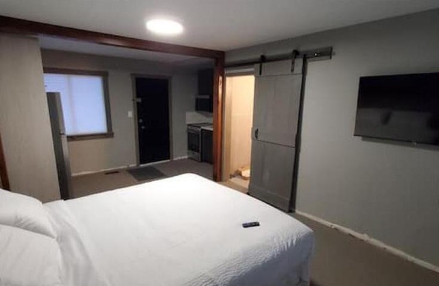 Moira Lake Motel - Double Room