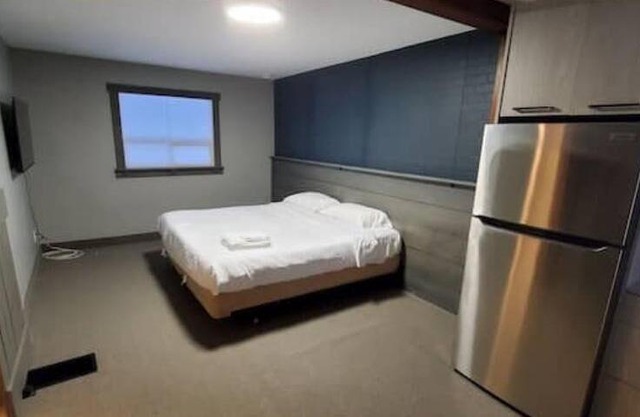 Moira Lake Motel - King Room