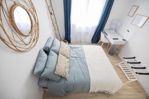 Moissan chambre Monteynard