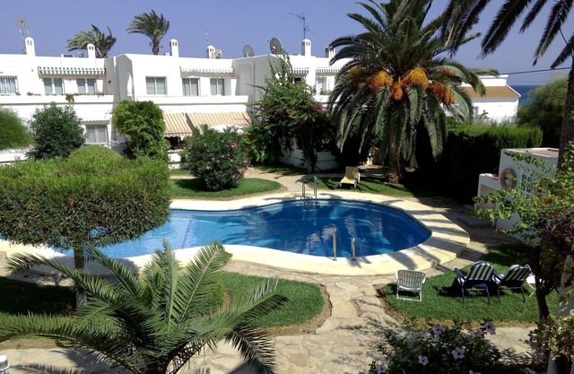Mojacar: Ferienwohnung - Mojacar playa