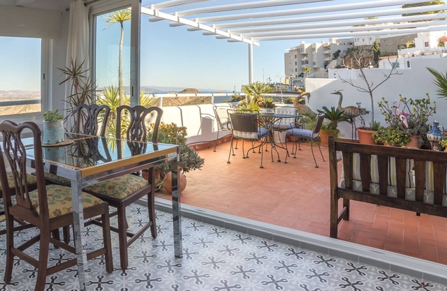 Mojacar Pueblo - Casa Alta