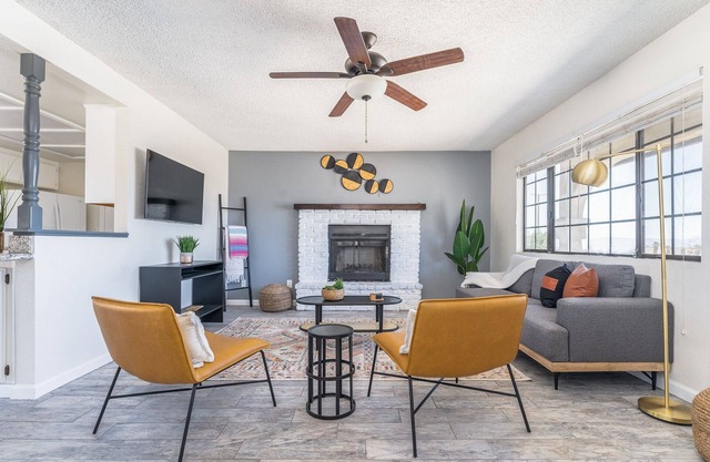 *Mojave Oasis @ 29Palms* ~only 3 miles to Joshua Tree National Park