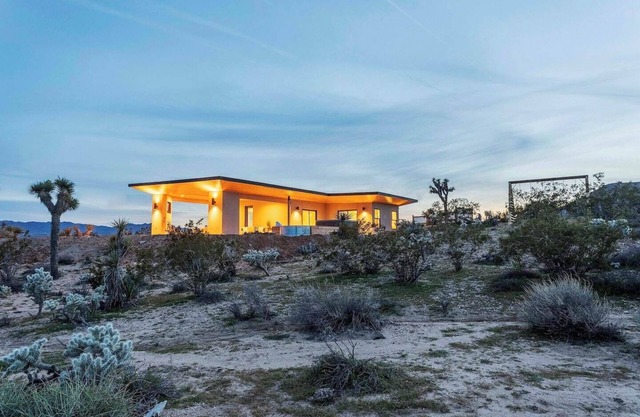 Mojave Rosa - Cowboy Tub, Hot tub, New Fire Pit!
