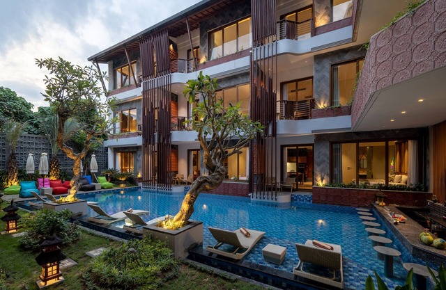 Mokko Suites Batubelig