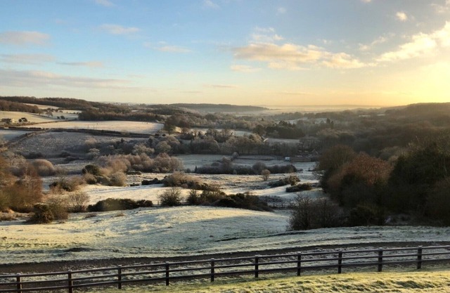 Mole Hill Farm 5 * Ferienhaus