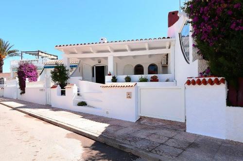 Wunderschöne Wohnung in Cartagena mit Gemeinschafts Pool und Terrasse