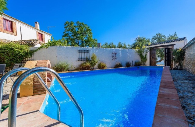 Molino Los Justos - Casa Molino Algarinejo by Ruralidays