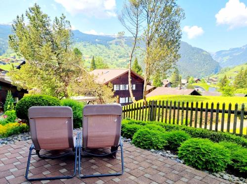 MOM - Alpine Boutique Apartments, Chalet Fagus, Terrace Studio
