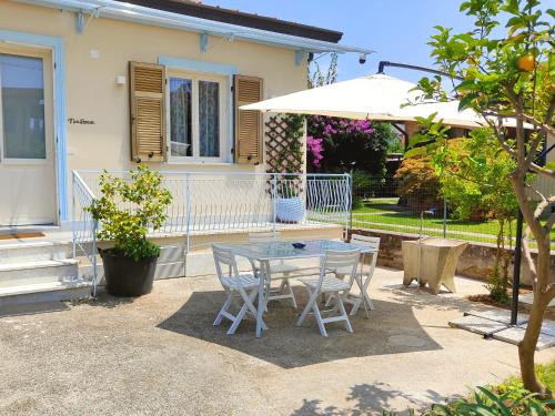 Mon Amour Casa a Marina con Giardino