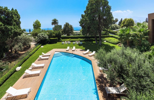 Mon Repos Avenir Taor - Taormina - Wohnung mit Schwimmbad, Parkplatz