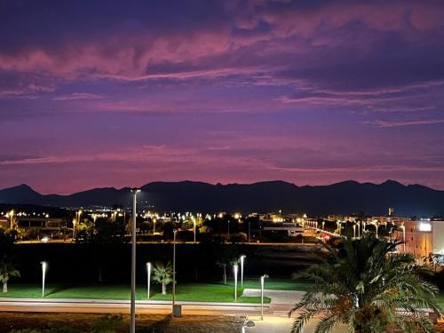 Moncofa Sunset