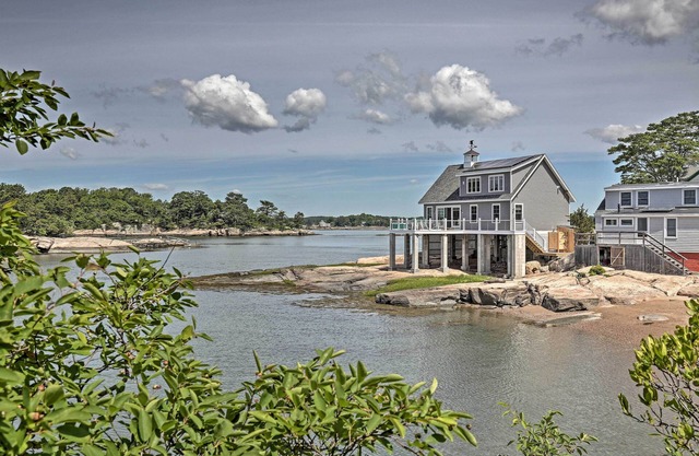 NEU! Money Island Home mit Deck, Kajak, Paddleboards