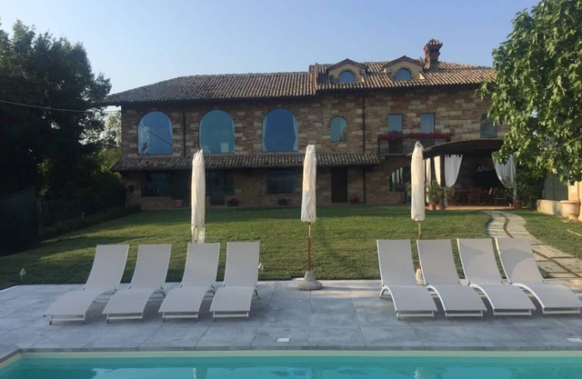 Monferrato Charming House-Wein & Trüffel-Bereich