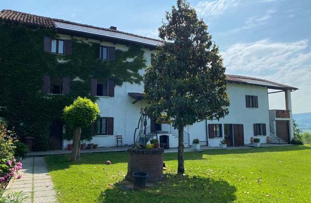 Monferrato Landhaus Bettonica