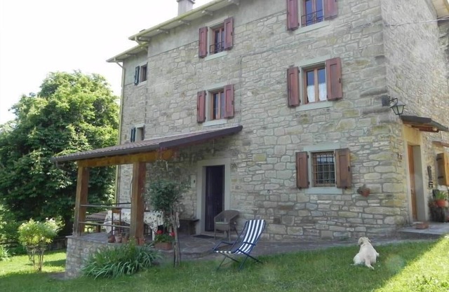 Monghidoro: Typisches Landhaus - Monghidoro BO