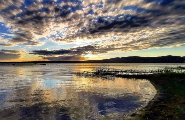 MONIC 83 - RELAX lake BRACCIANO -200m beach