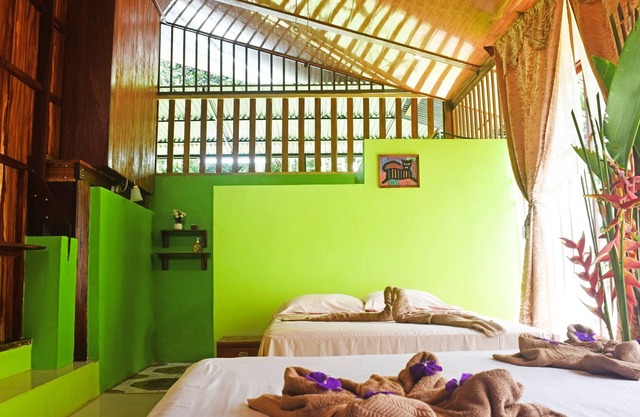 Monkey Lodge- Drake Bay - Sei ein Teil des Regenwaldes