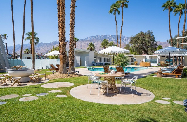 Monkey Tree Hotel 4 by AvantStay | Stylish Hotel in Palm Springs w/ Pool!