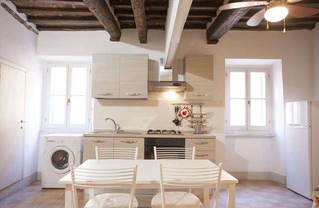 Studio-Apartment im historischen Zentrum von Portoferraio