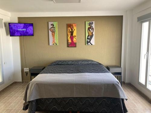 Monoambiente céntrico