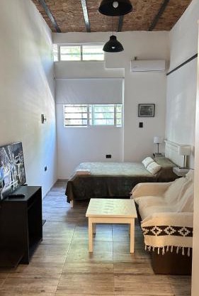 Monoambiente estudio impecable