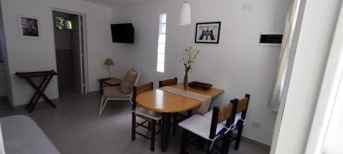 Monoambiente totalmente equipado en el bosque