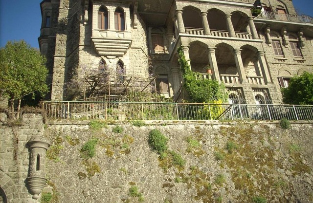 monolocale all' interno del castello De Farro