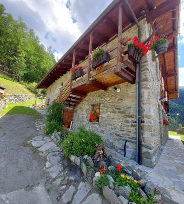 Monolocale di montagna