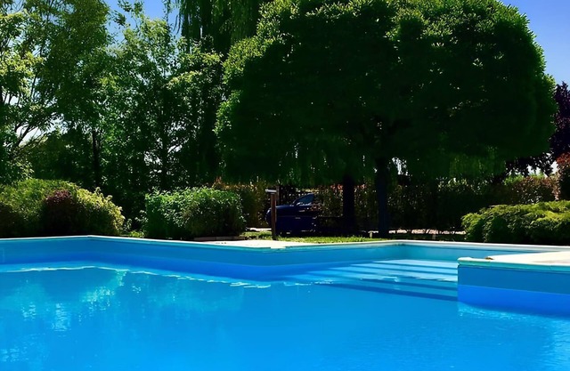 Monolocale indipendente con piscina esclusiva