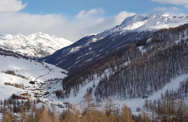 Monolocale Milky Way - Sestriere