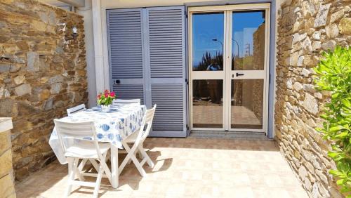 Monolocale Stintino 3 posti letto con giardino petfriendly
