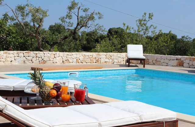 MONOPOLI: "MEST PEPP" -VILLA MIT PRIVATEM POOL