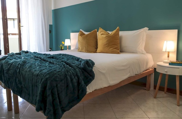 Monreale House - Zwei Schlafzimmer Wohnung, Schläft 4