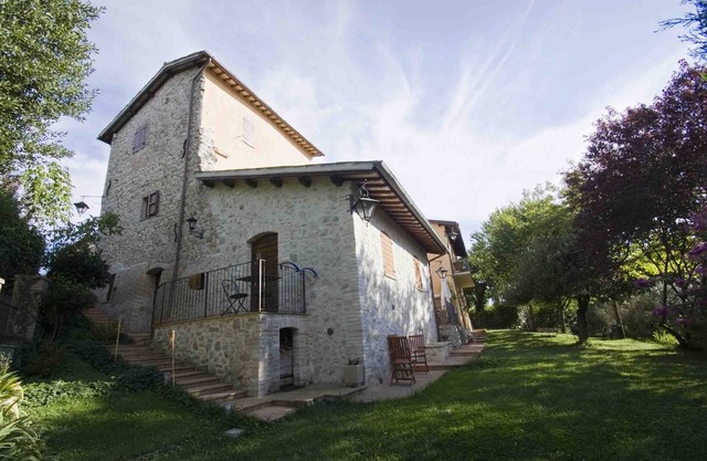 HOUSE OF MONSIGNORE - Wohnung Turm