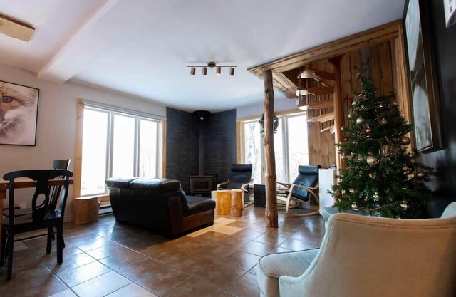 Mont 41 | SPA Privé | Billard | Nature