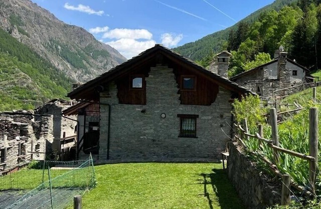 Mont Blanc, Amazing View From Private Terrace