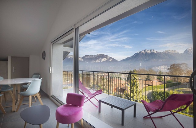 Apartment-Exklusiv-Ensuite-Seeblick-Étage N°2