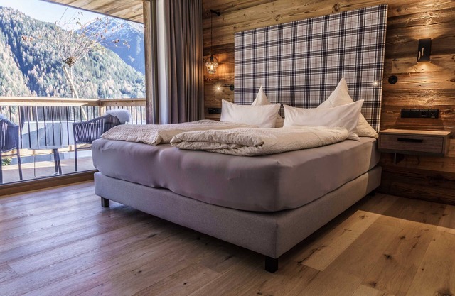 Ferienwohnung Mont Blanc - The Peak Sölden