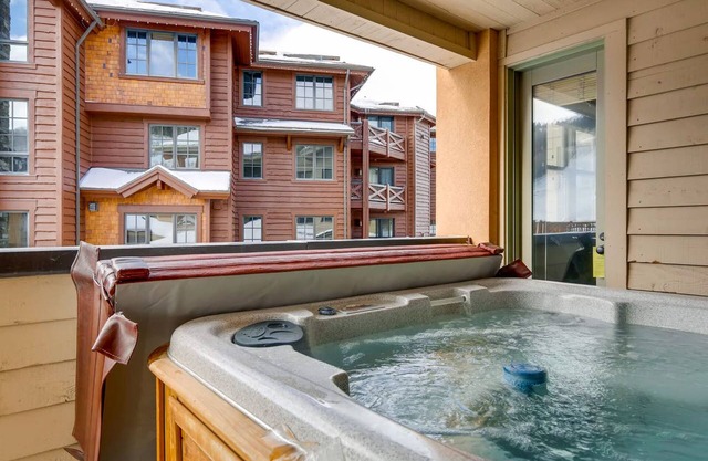 Mont Cervin #22 by AvantStay | Luxury Ski in Ski out home in Park City!