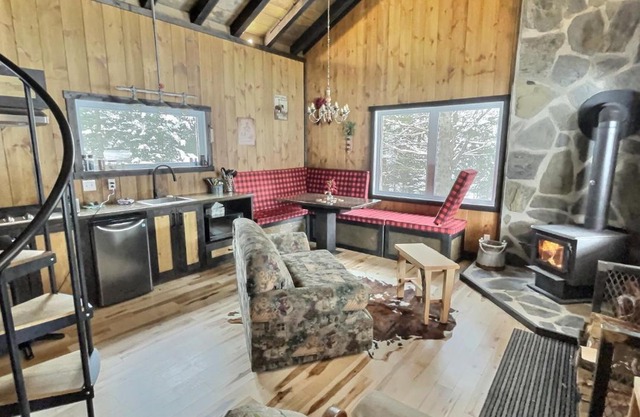 Mont Megantic - Chalet Le Madison