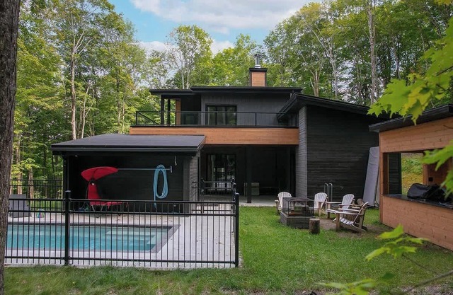 Mont Owl's Head - Sauna - Spa - Inground Pool