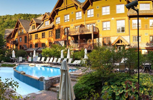 Mont-Tremblant - Étoile du Matin 1500-11