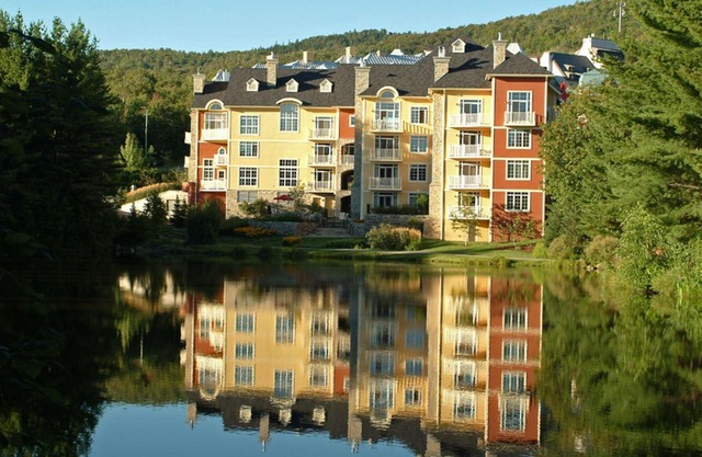 Mont-Tremblant - Bondurant 95-02