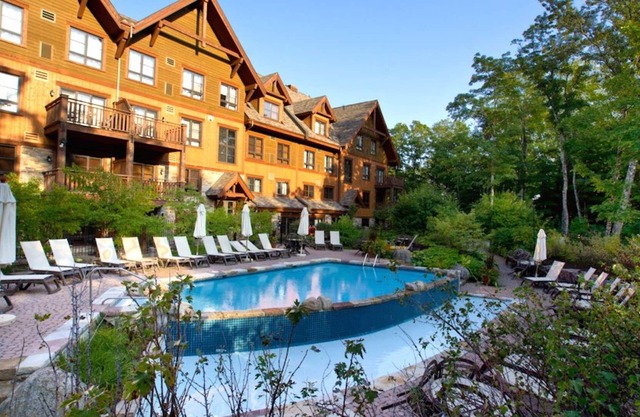 Mont-Tremblant - La Recharge - Etoile du Matin 1500-10