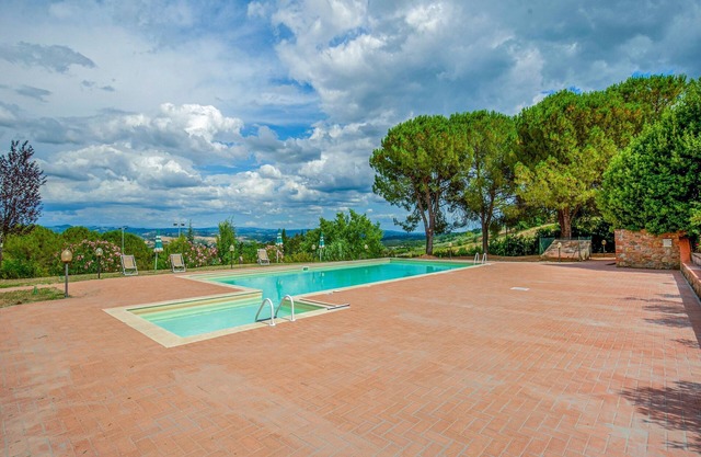 Montaione Harmony: Lodging